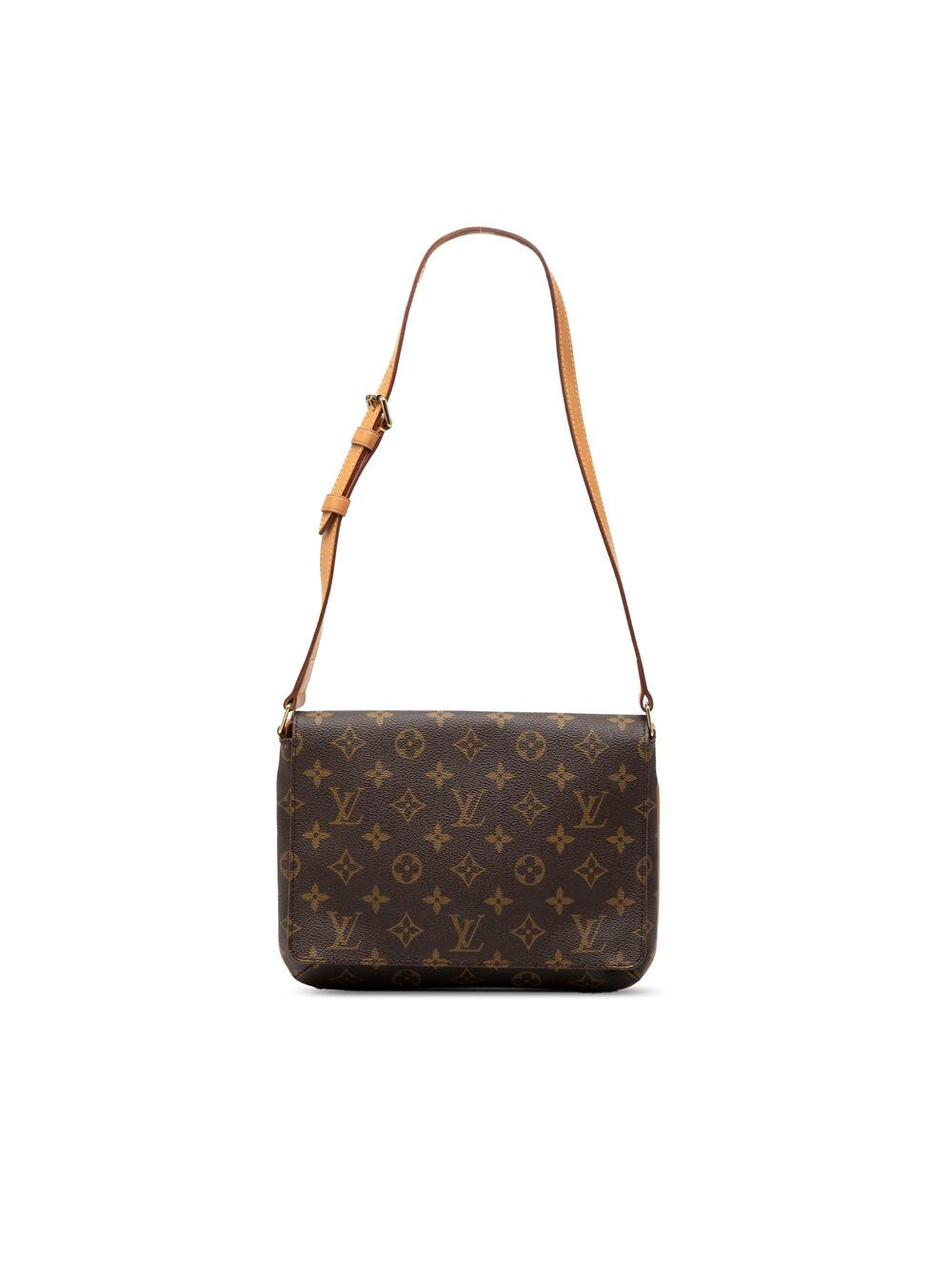 Louis Vuitton Musette Tango Handbag #256346L86B
